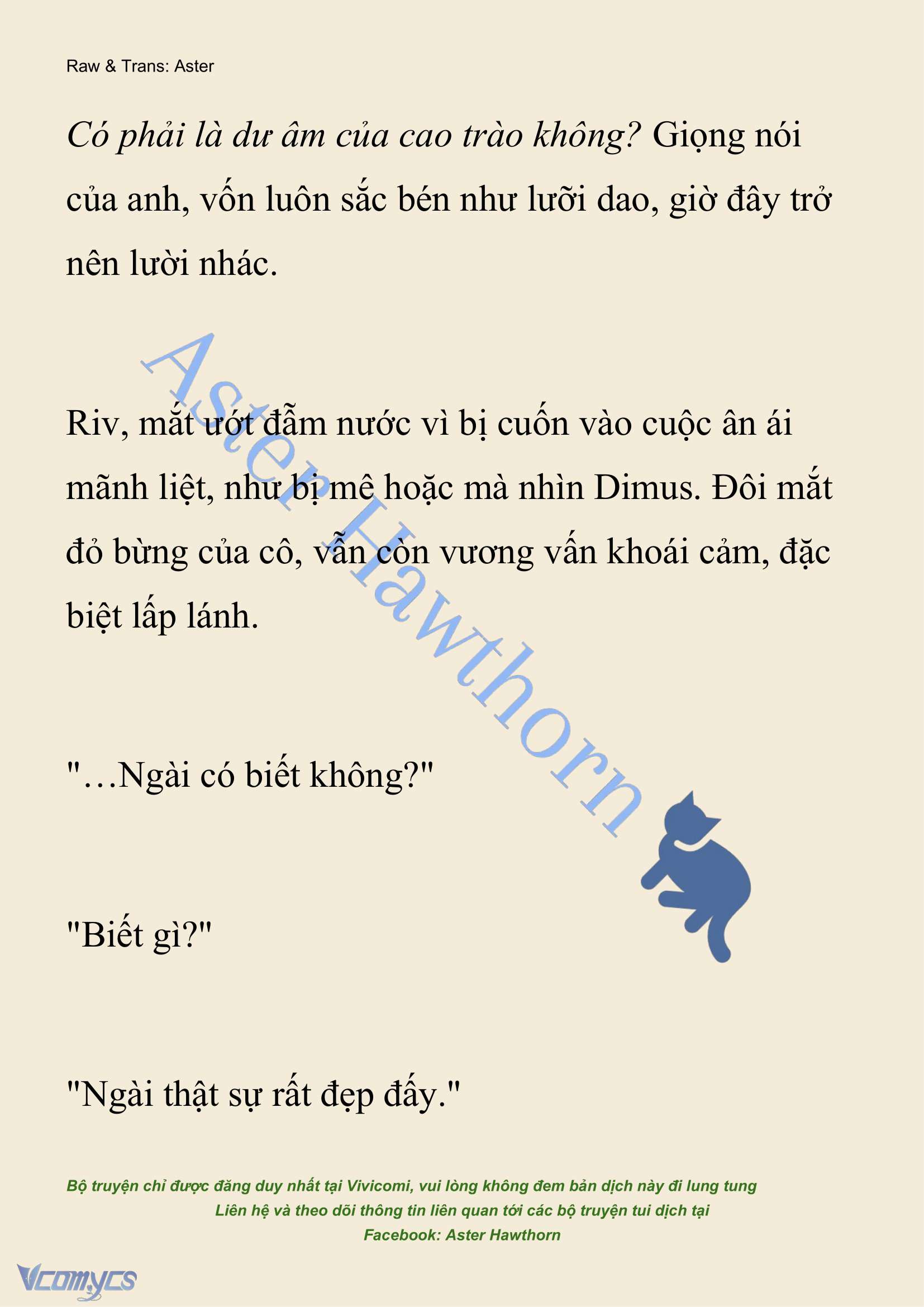 [NOVEL] Odalisque Chap 136 - Next Chap 137