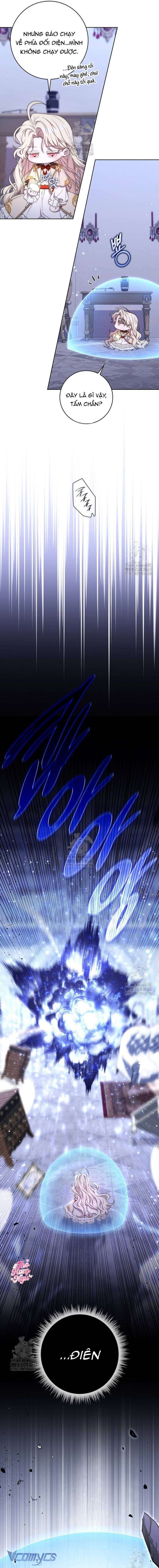 Nam Chính Bệnh Hoạn Ám Ảnh Với Sức Khoẻ Của Tôi Chap 21 - Trang 3