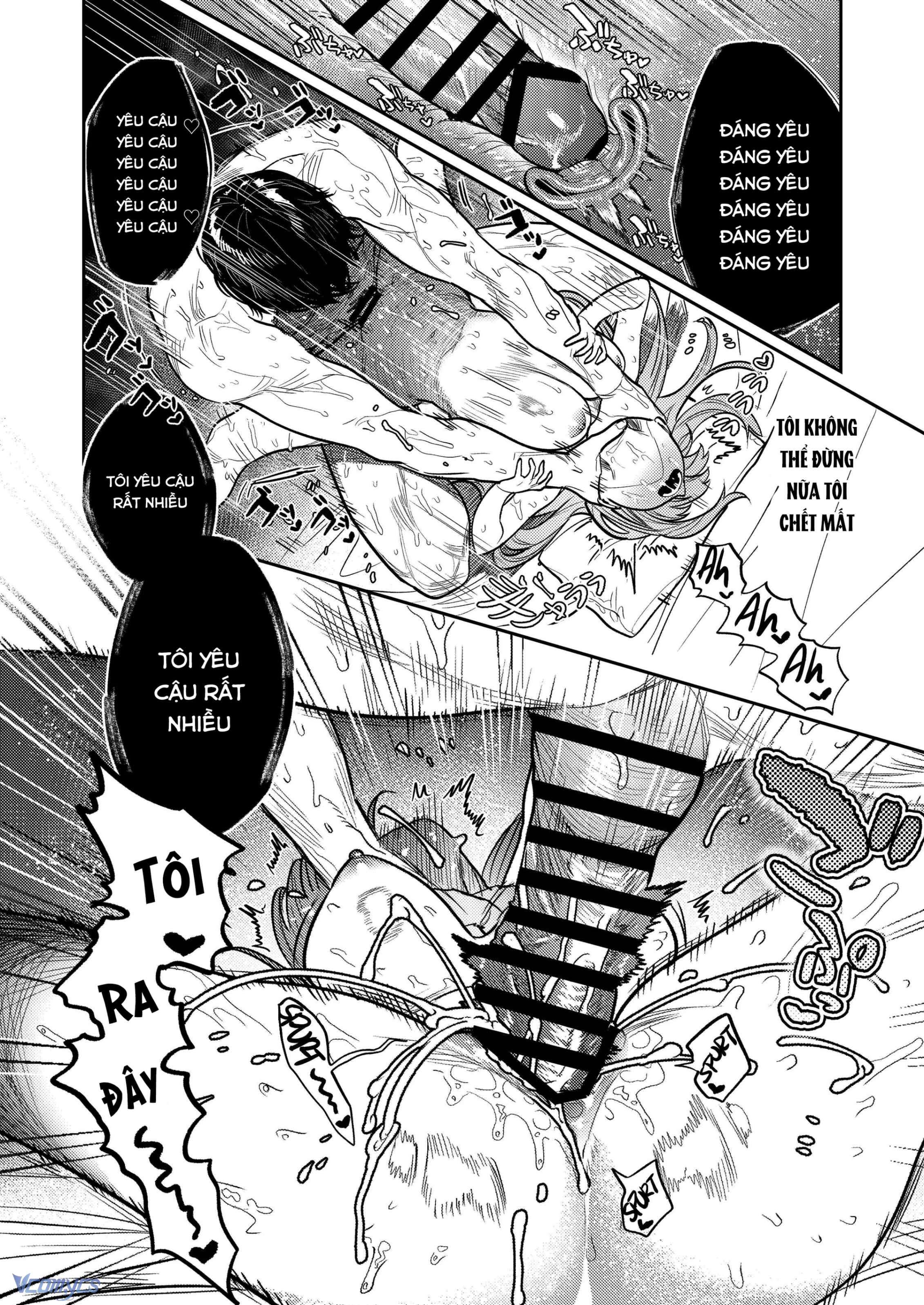 [18+] Tuyển Tập Truyện Ngắn Manga Chap 99 - Trang 3
