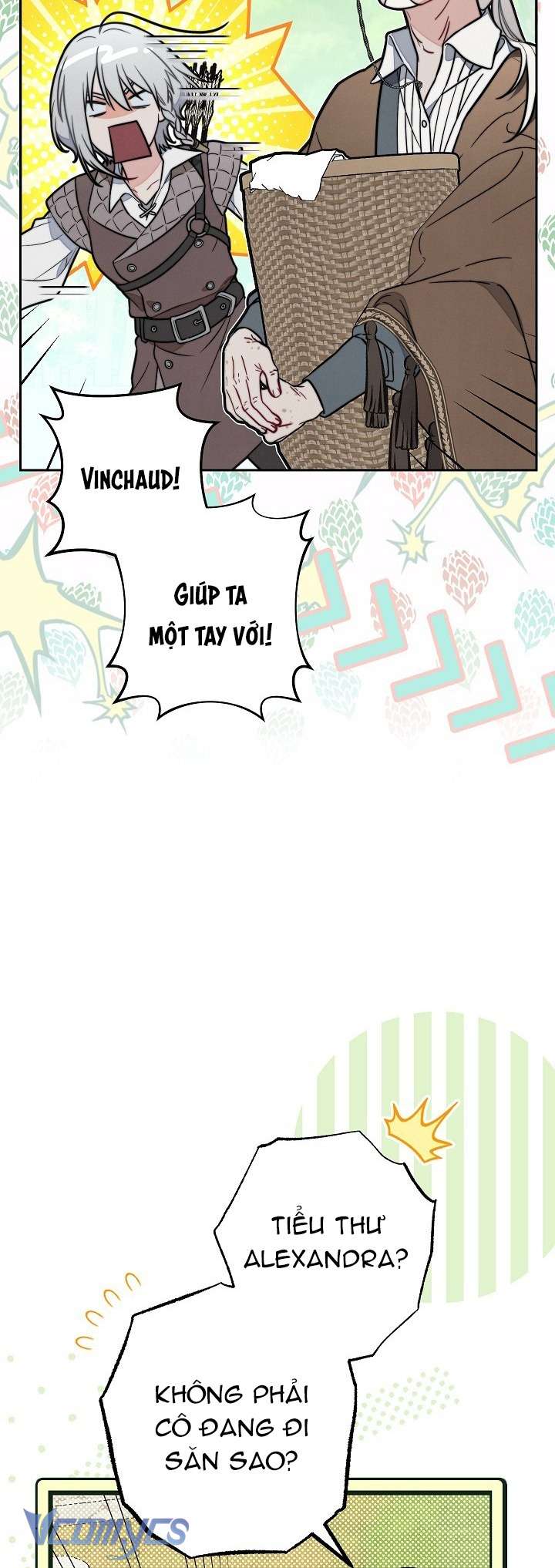 Hôn Nhân Vụ Lợi 2: Bản Tình Ca Không Thể Quên Chap 1 - Trang 3