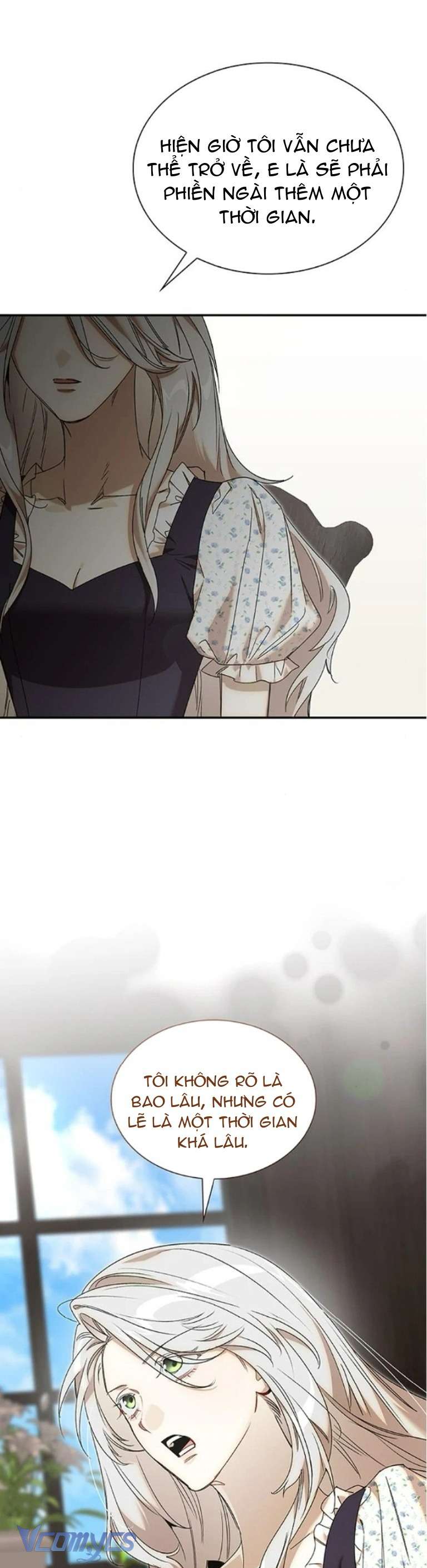 Cứ Cố Gắng Hết Sức Để Hối Hận Chap 18 - Next Chap 19