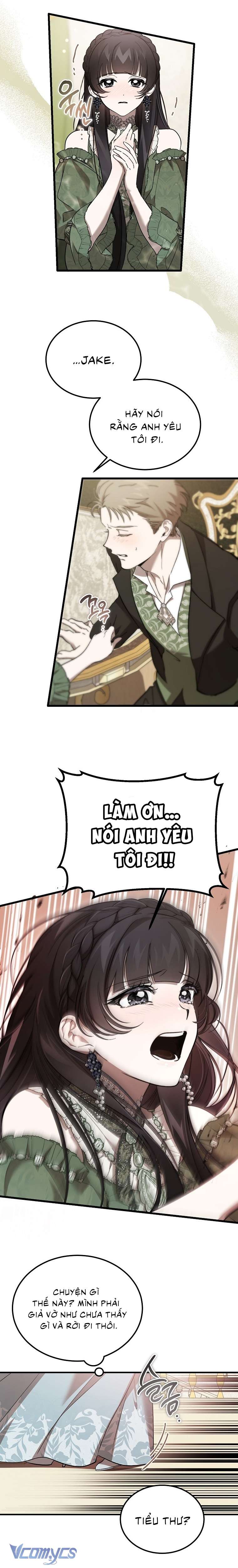 Ác Quỷ Nuôi Dưỡng Tiểu Thư Chapter 56 - Trang 4