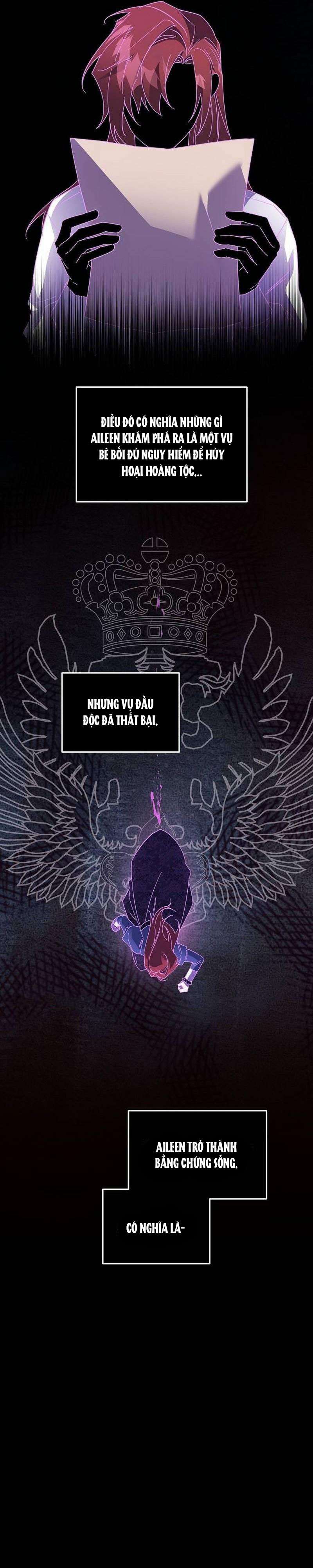 Nữ Hầu Báo Thù: Thời Khắc Cuối Cùng Chap 27 - Trang 3