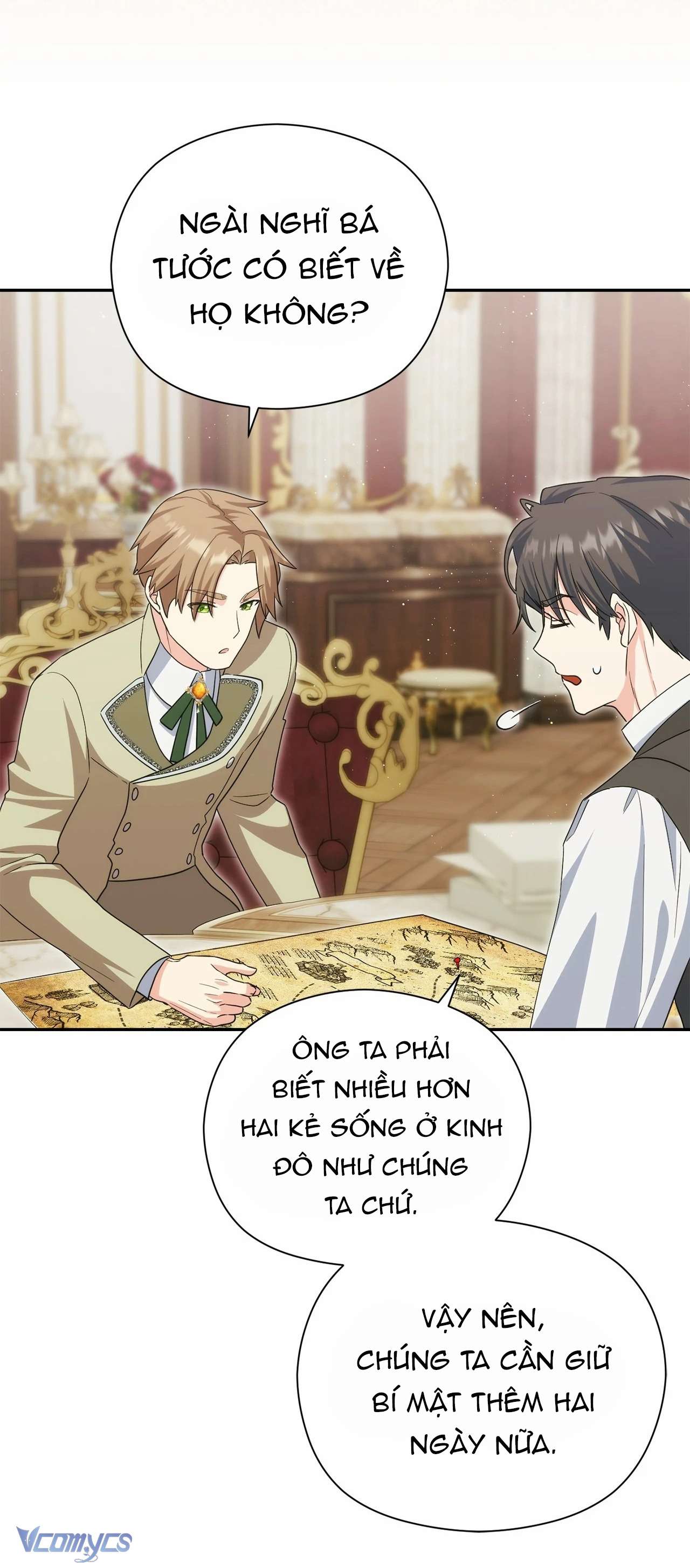 Nàng Công Chúa Trong Chuồng Gà Chap 22 - Trang 4