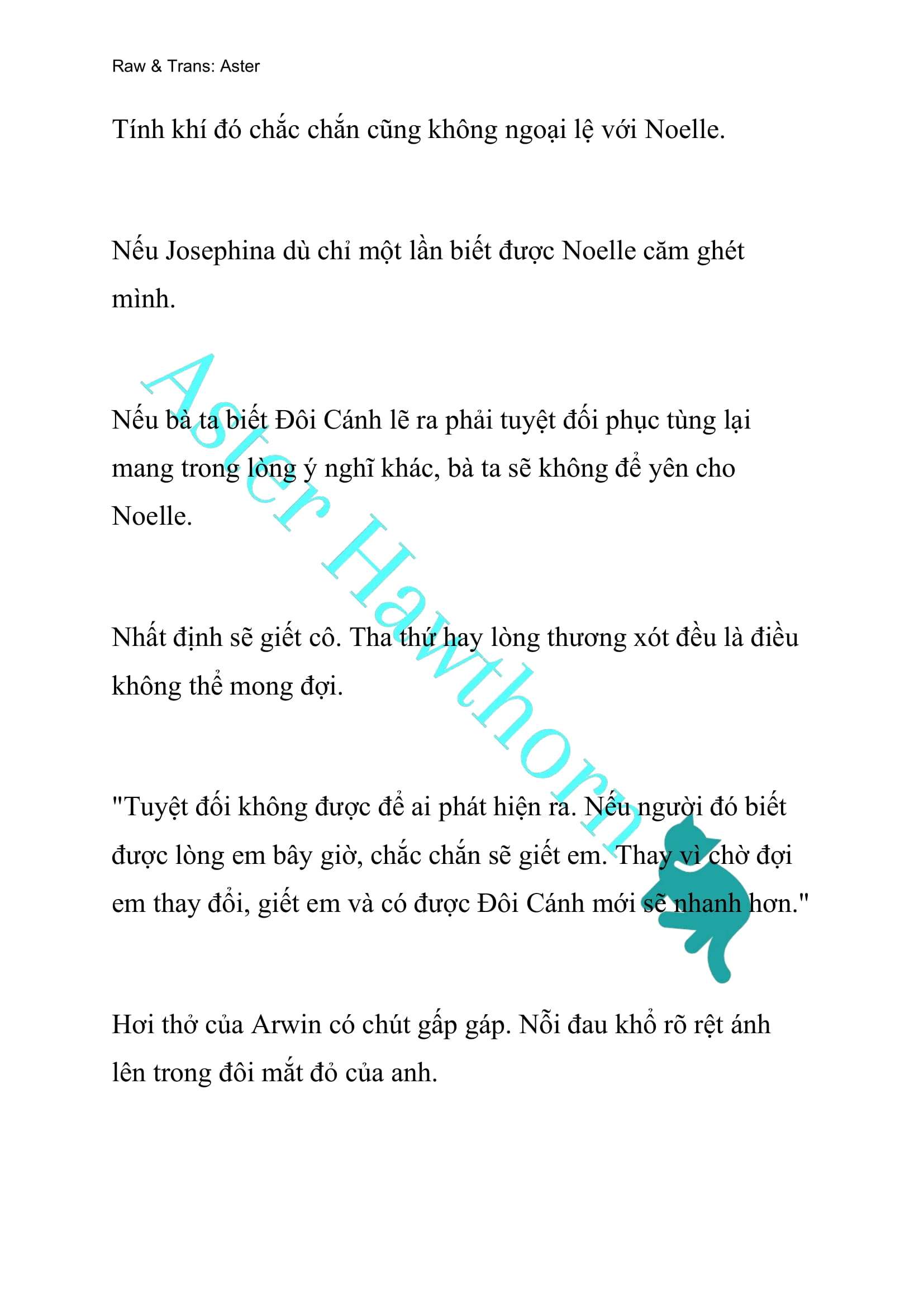 [NOVEL] Cách Để Em Bảo Vệ Anh Chap 11 - Trang 2