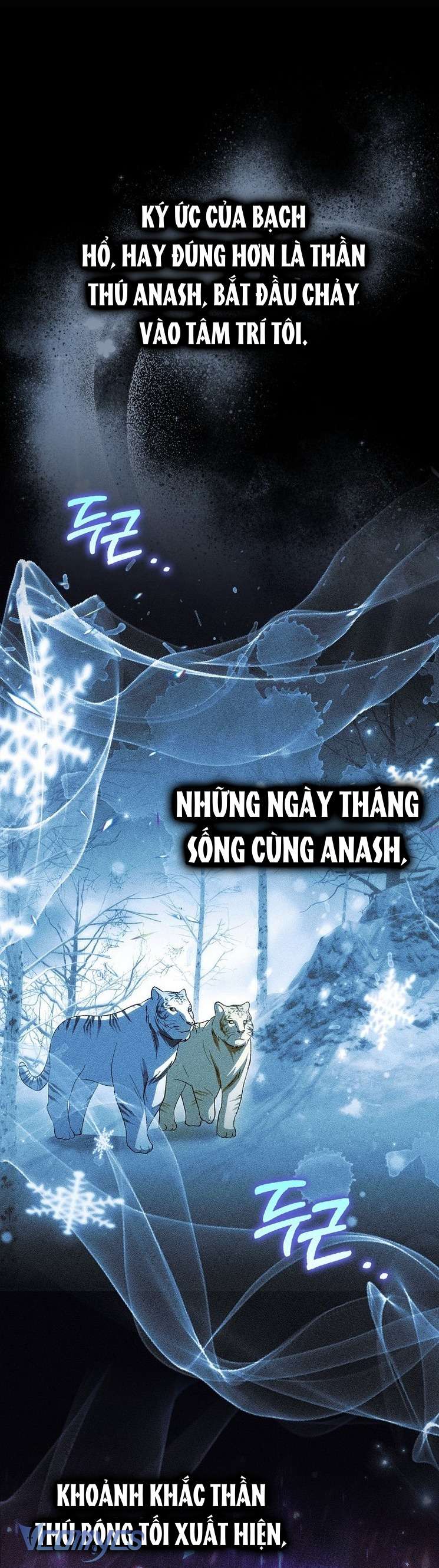 Công Chúa Bạch Hổ Không Có Nguy Hiểm Nha! Chap 9 - Trang 2