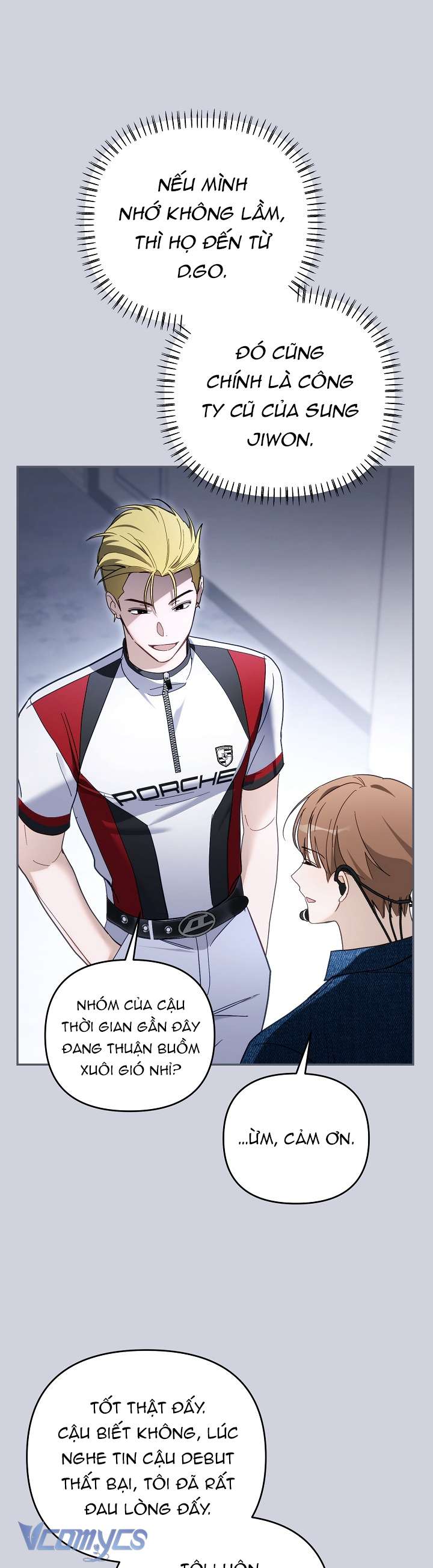 PD Rác Rưởi Sống Sót Với Thân Phận Thần Tượng Chap 17 - Trang 2