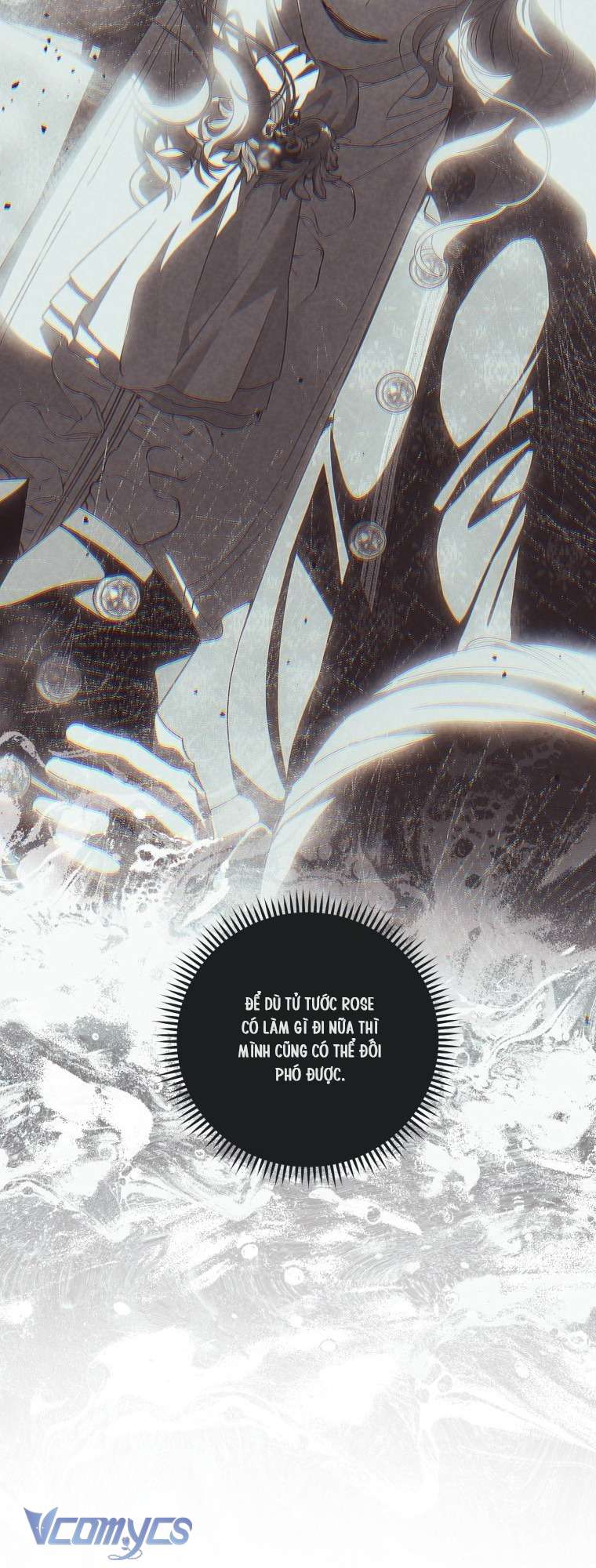 Người Vợ Hắc Ám Của Cậu Chồng Nhỏ Chap 16 - Trang 2