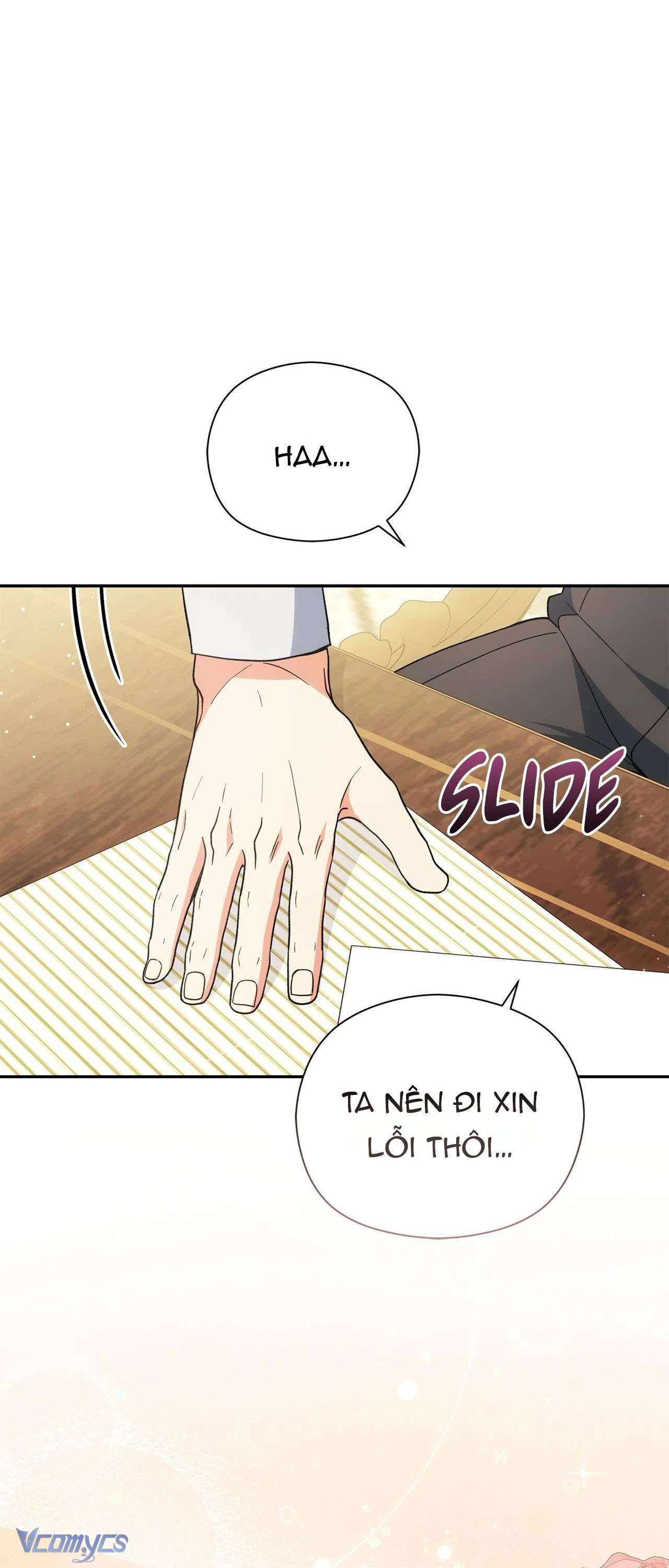 Nàng Công Chúa Trong Chuồng Gà Chap 35 - Trang 3