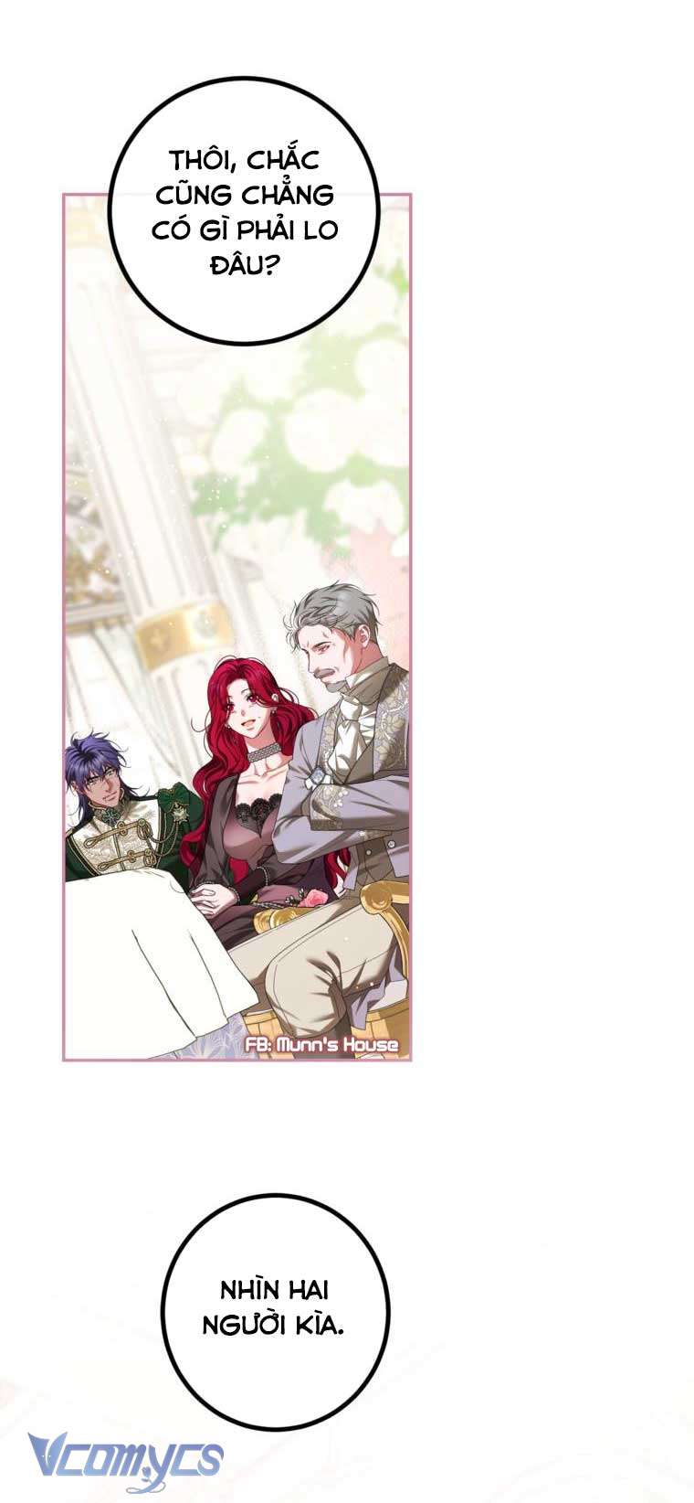 Thời Gian Của Nhân Vật Phụ Có Giới Hạn Chap 89 - Trang 3