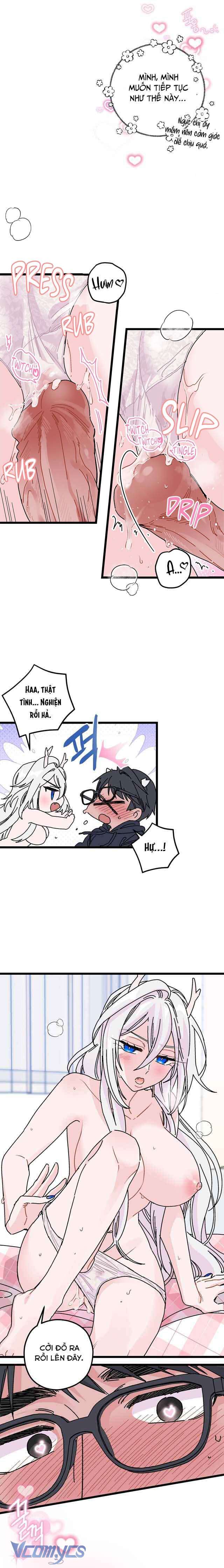 [KHÔNG CHE] Có Lý Do Chính Đáng Chap 2 - Trang 2