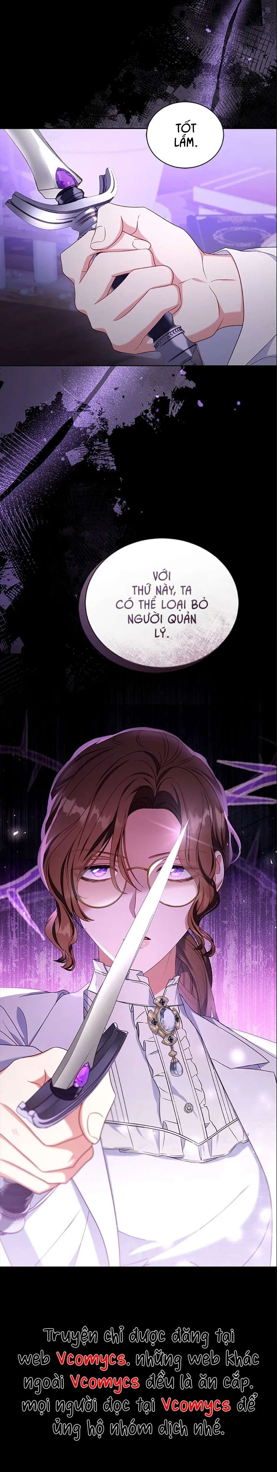 Hầu Gái Trong Trò Chơi Harem Ngược Muốn Nghỉ Việc Chap 41 - Trang 4