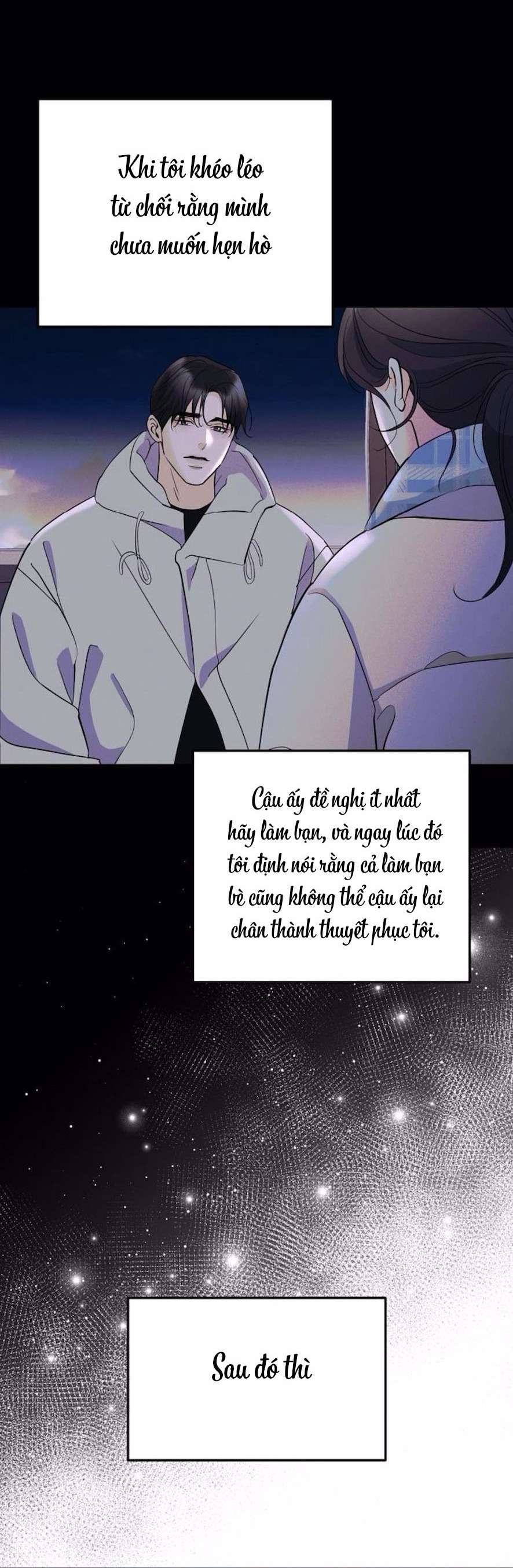 〖18+〗- Cẩn Thận Va Phải Tình Yêu Chap 18 - Trang 2