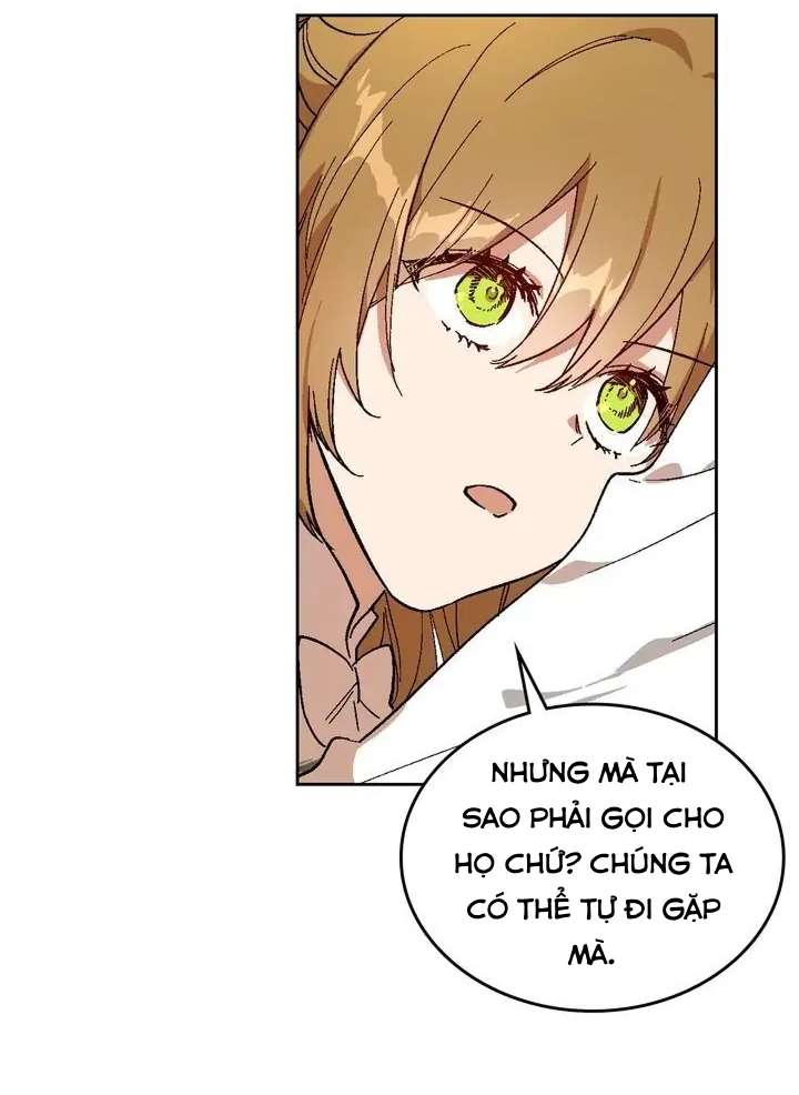 Vị Hôn Thê Khế Ước Của Công Tước Chap 128 - Trang 4