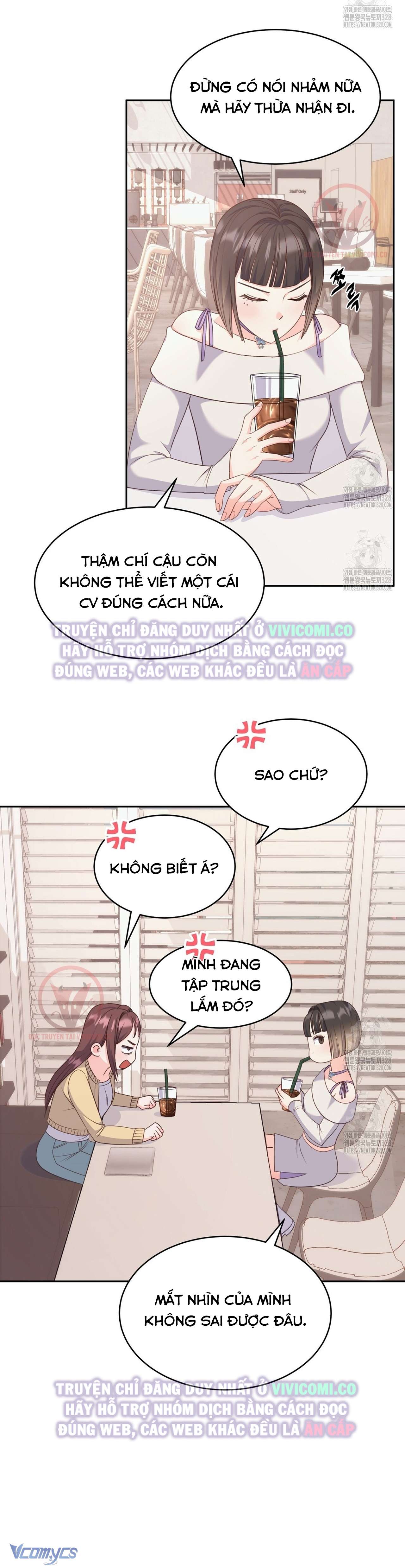 [18+] Sếp Của Anh Trai Tôi Đã Vượt Quá Giới Hạn Chap 9 - Trang 3