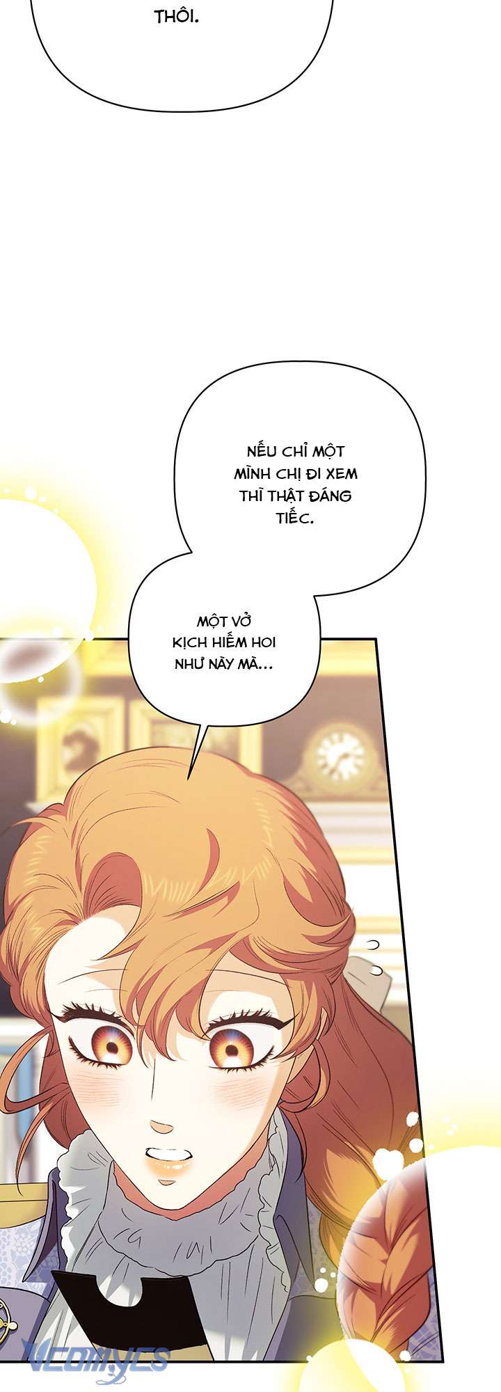 May Mắn Hay Bất Hạnh Chap 108 - Trang 3