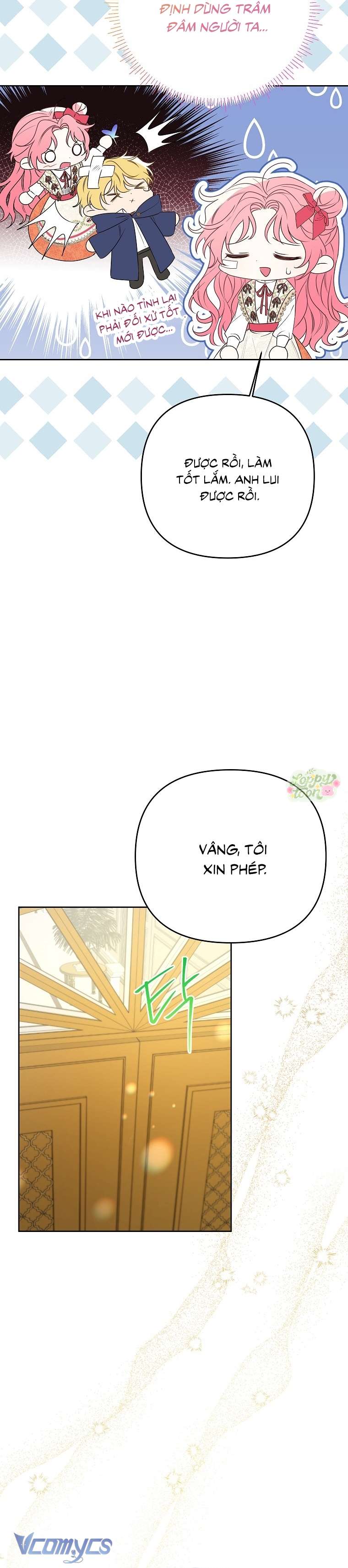 Tôi Tưởng Đó Là Người Chồng Đoản Mệnh Của Mình Chap 41 - Trang 4