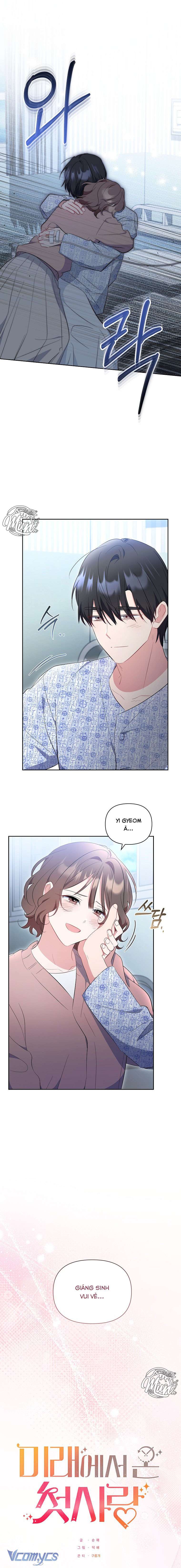 Mối Tình Đầu Đến Từ Tương Lai Chap 50 - Trang 4