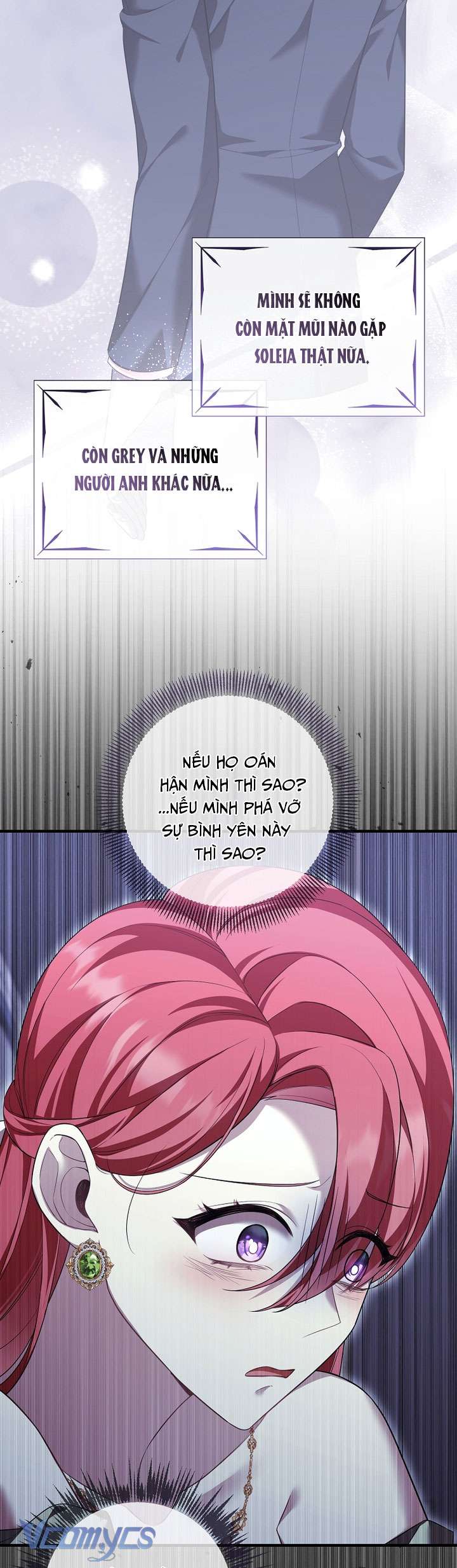 Quý Tộc Gì Chứ, Tôi Chỉ Muốn Về Nhà Chap 44 - Trang 2