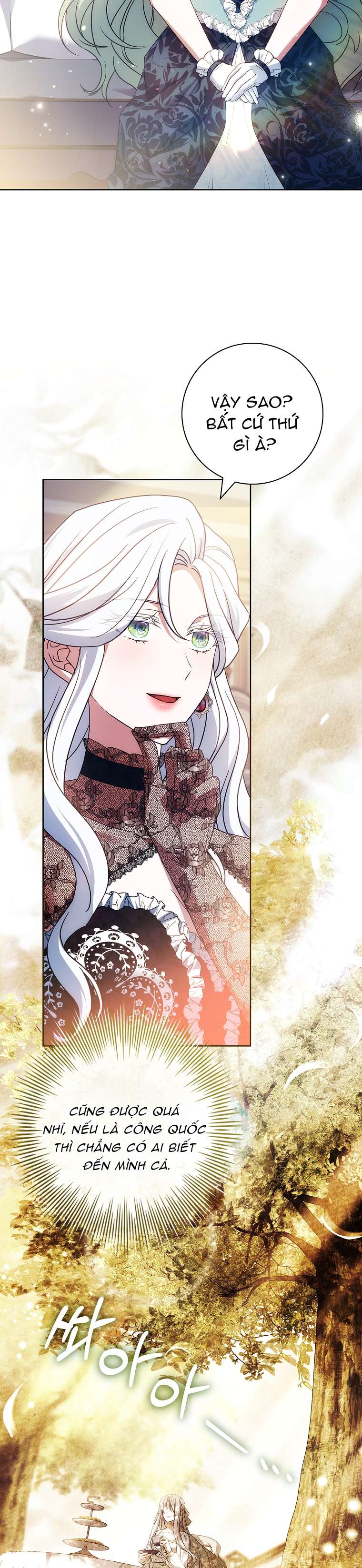 Chồng Ơi, Tại Sao Chúng Ta Không Thể Ly Hôn? Chap 66 - Trang 2