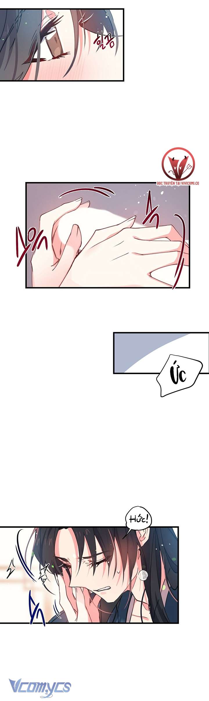 [18+] Chú Chim Nhỏ Của Yêu Tinh Chap 5 - Trang 3