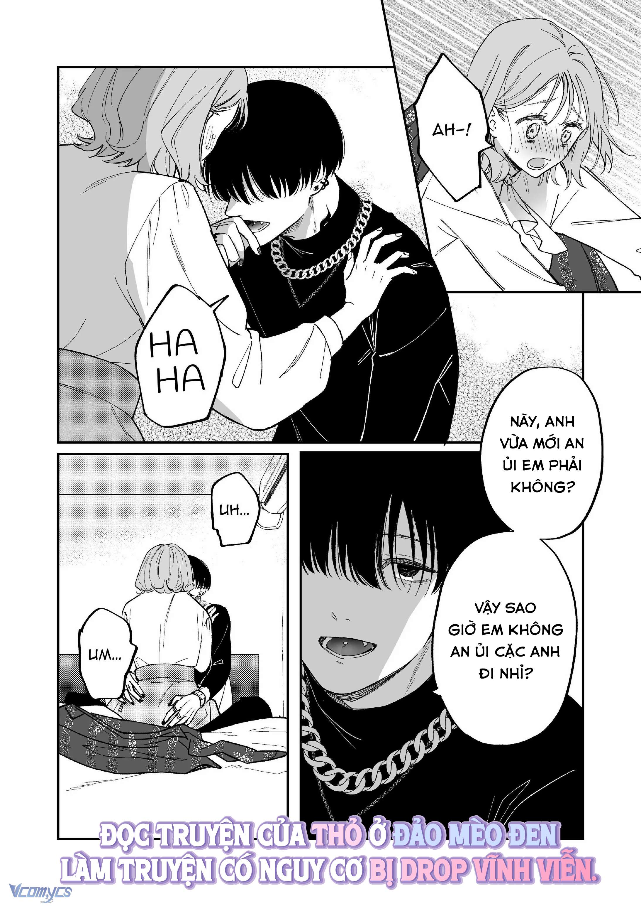 『18+』Tuyển Tập Truyện Ngắn Sếch Tàn Bạo Chap 36.1 - Trang 2