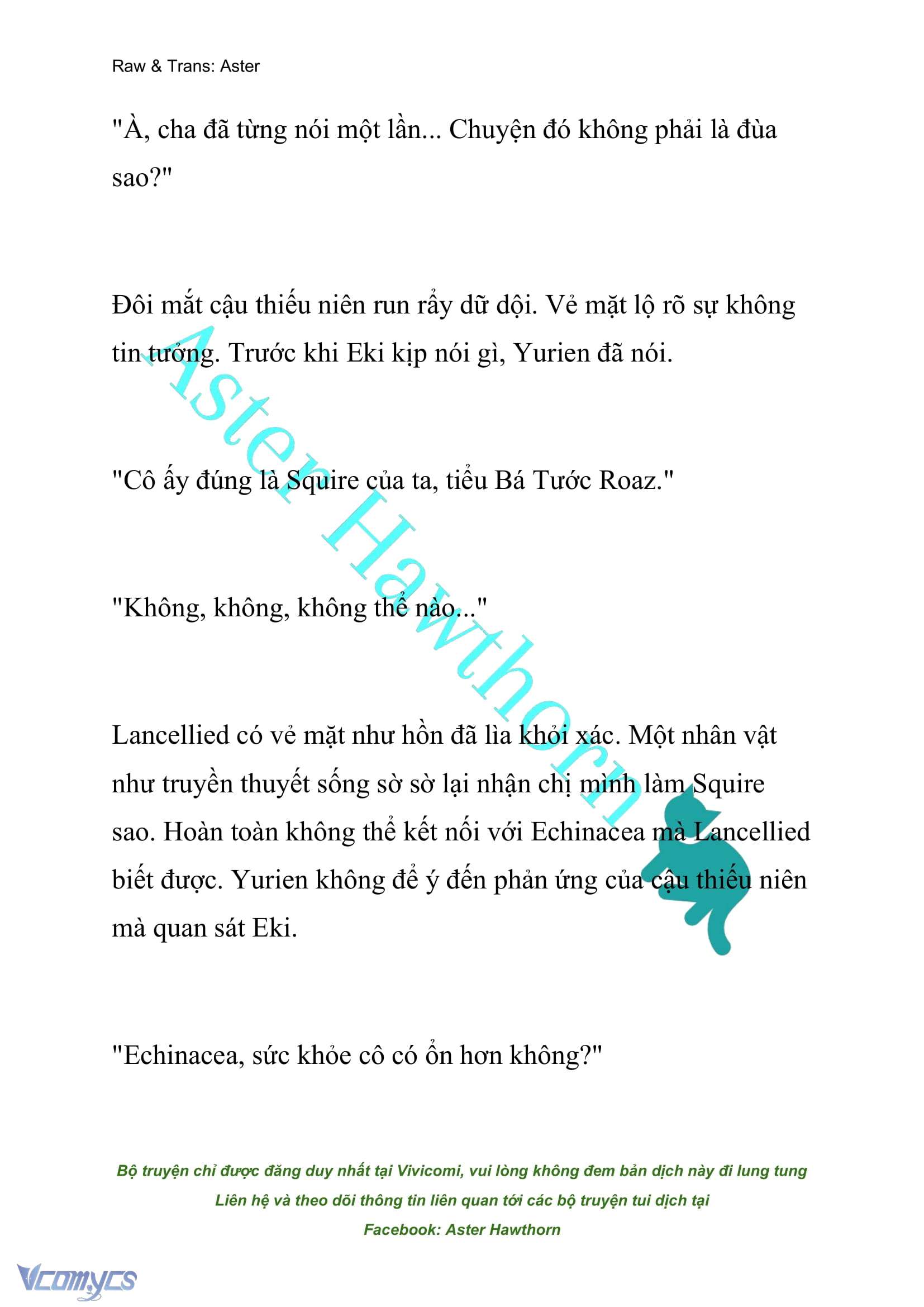 [NOVEL] Đóa Hoa Cầm Kiếm Chap 109 - Trang 2