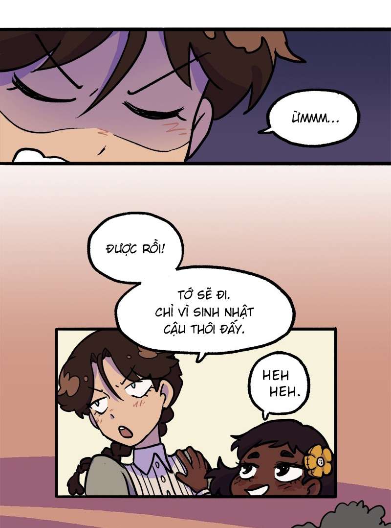 Marionetta Chap 1 - Trang 2