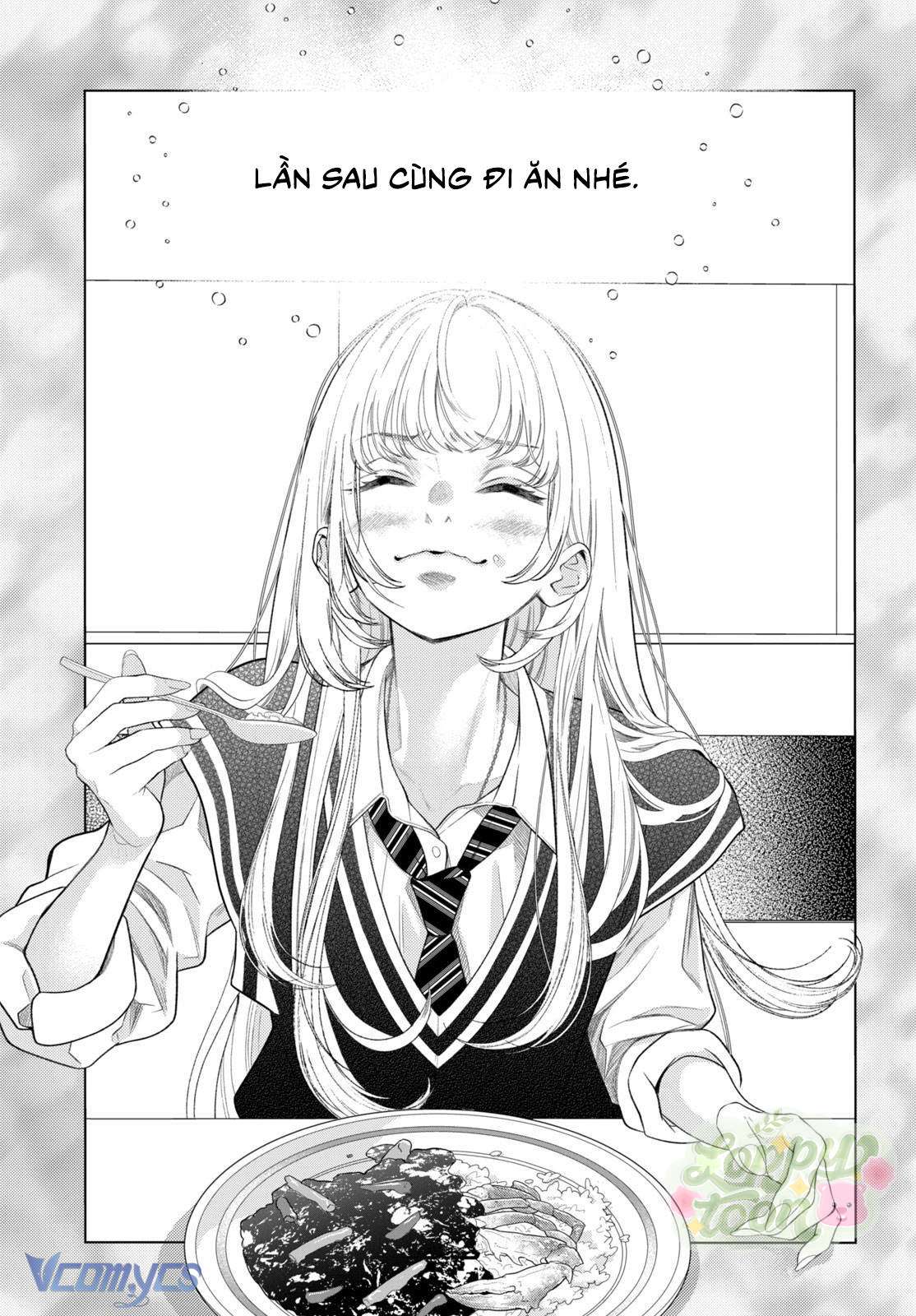 Gửi Trọn Yêu Thương Vào Chiếc Hộp Châu Báu Chap 2.2 - Trang 2