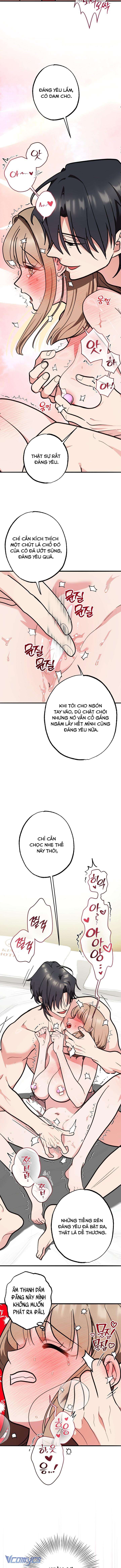 『18+』Nguy Hiểm Dịu Dàng Chap 4 - Next Chap 5