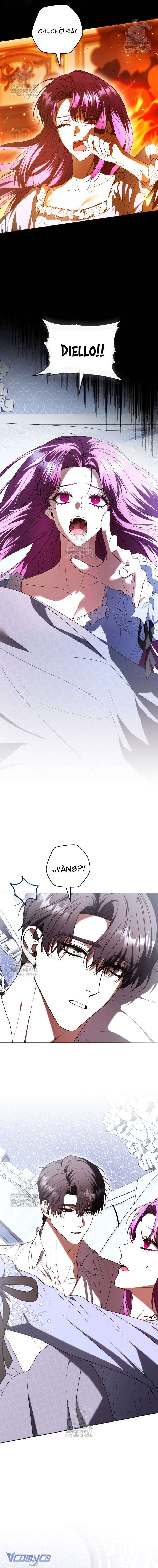 Nữ Phụ Muốn Chạy Trốn Khỏi Gã Nam Chính Ám Ảnh Chap 25 - Trang 2