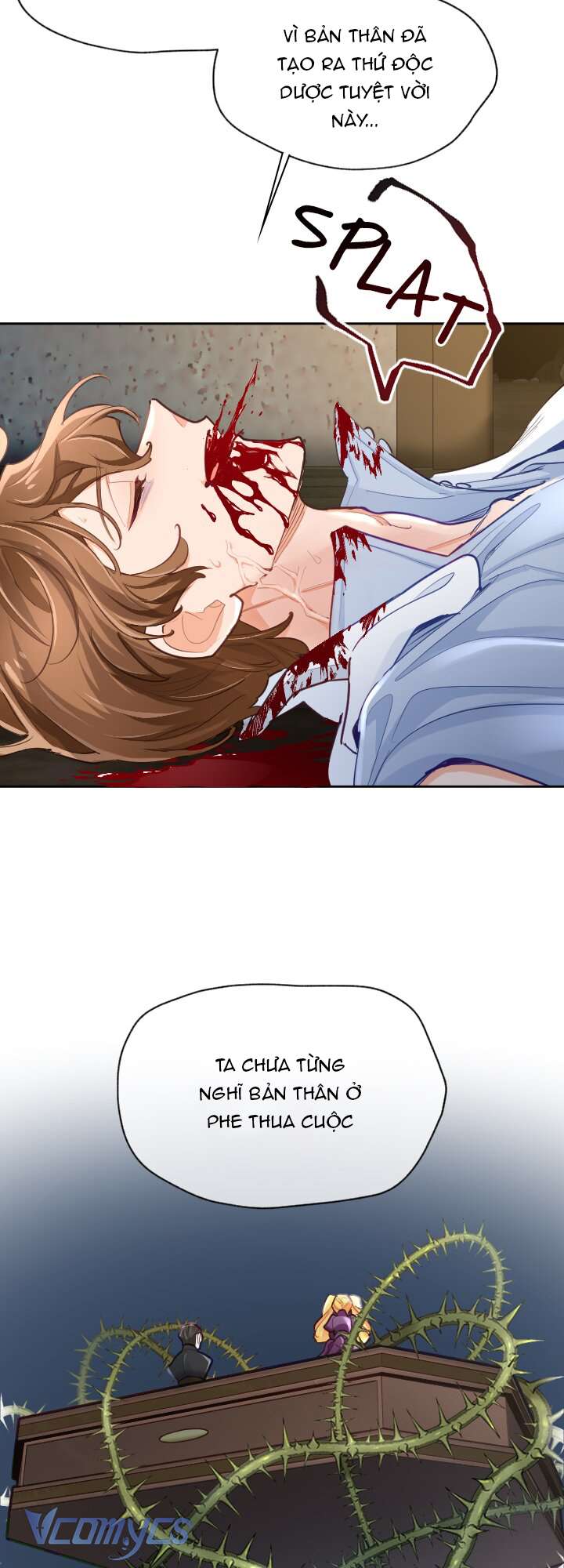 Sự Báo Thù Của Một Vị Thánh Chap 101 - Next Chap 102