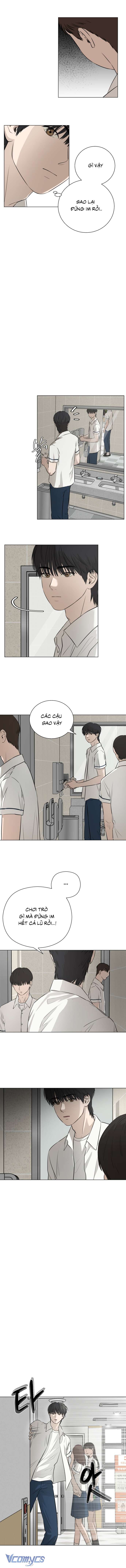 Nữ Chính Chap 3 - Trang 2