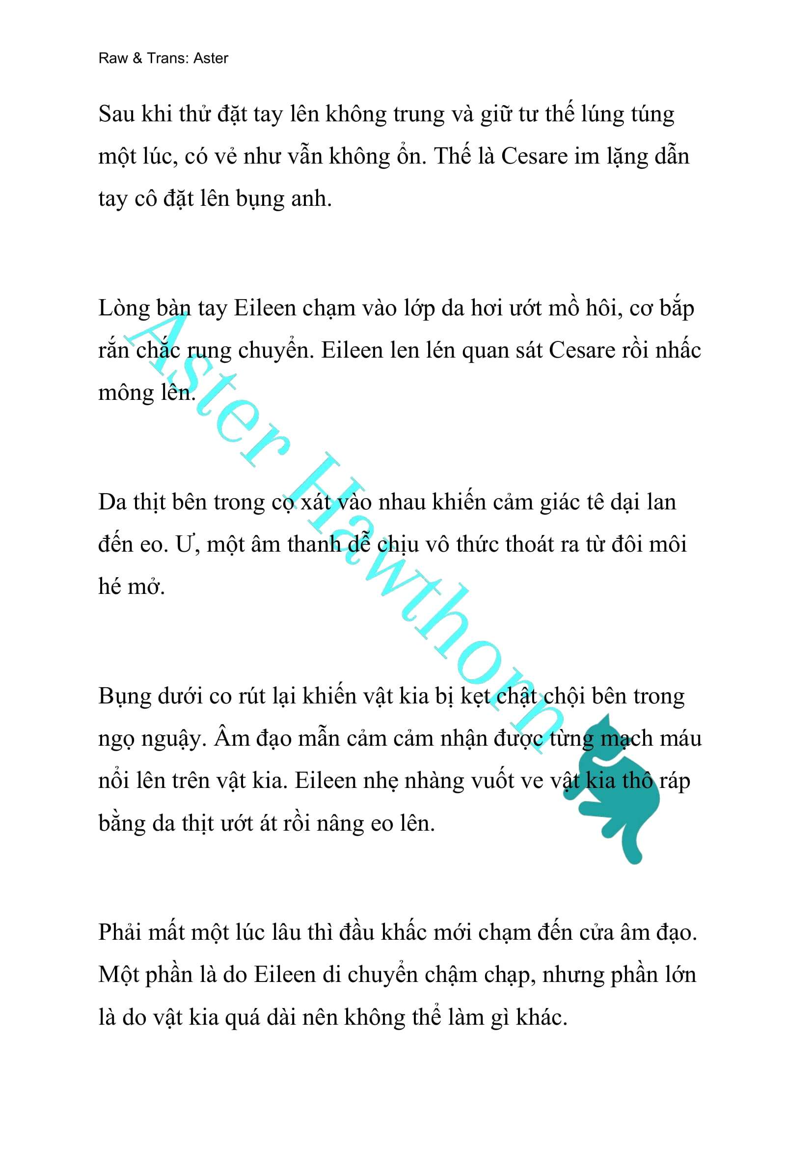 [NOVEL] Người Chồng Độc Ác Chap 144 - Trang 2