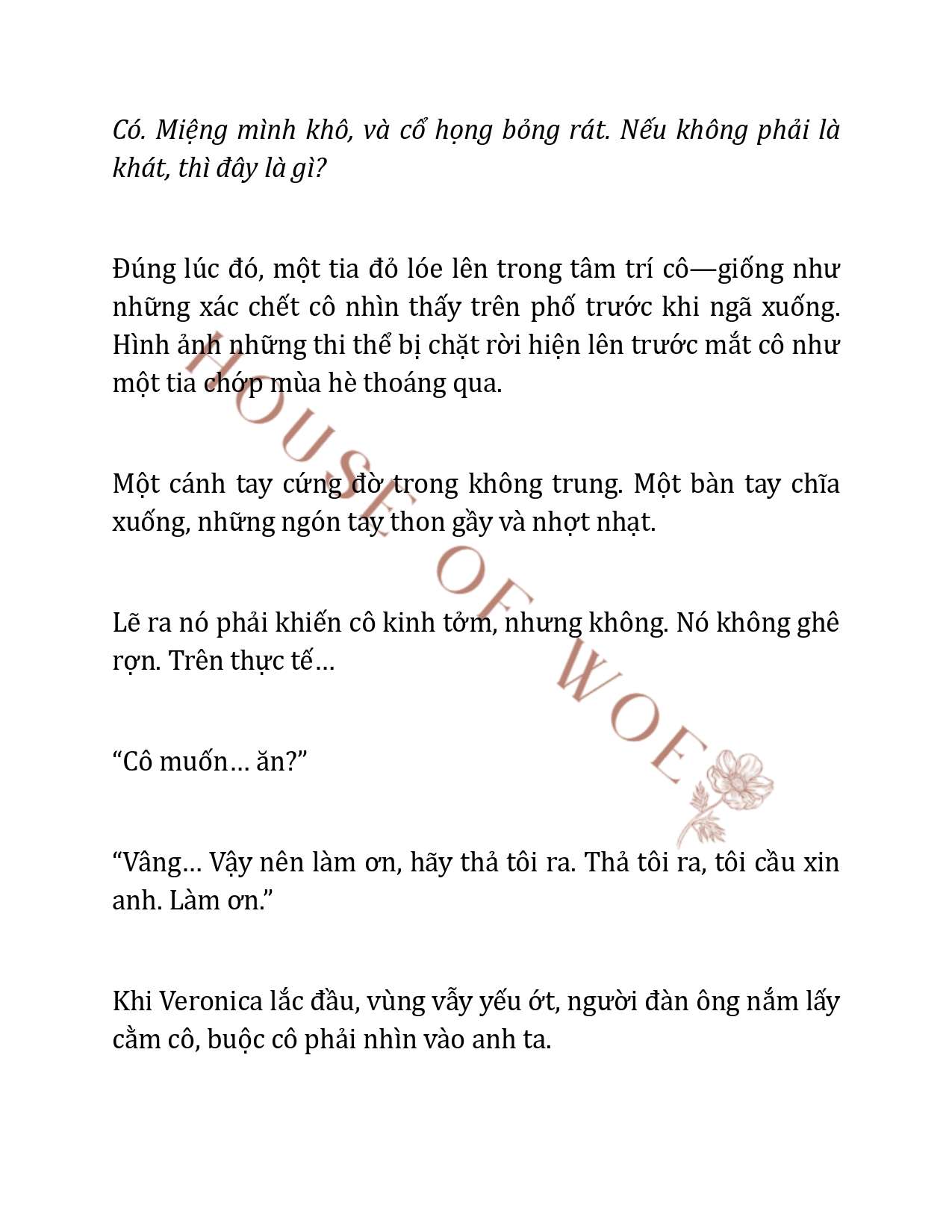 [NOVEL] QUÝ CÔ QUÁI VẬT VÀ HIỆP SĨ THÁNH Chap 2 - Trang 2