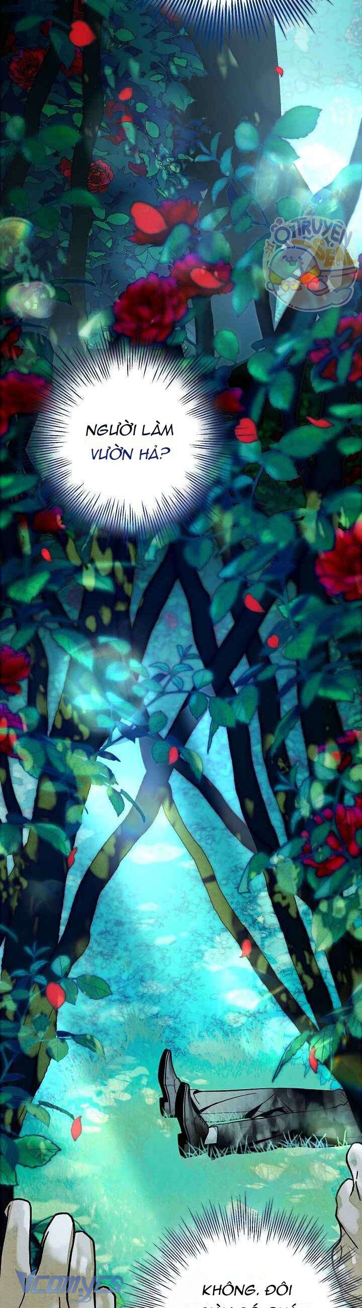 Chào Mừng Đến Với Dinh Thự Hoa Hồng Chap 10 - Trang 3