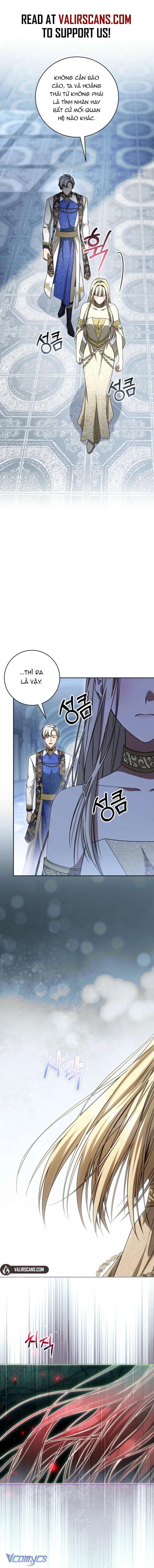 Ác Nữ Bị Quỷ Ám Rồi! Chuẩn Bị Hỗn Loạn Thôi! Chap 28 - Next 