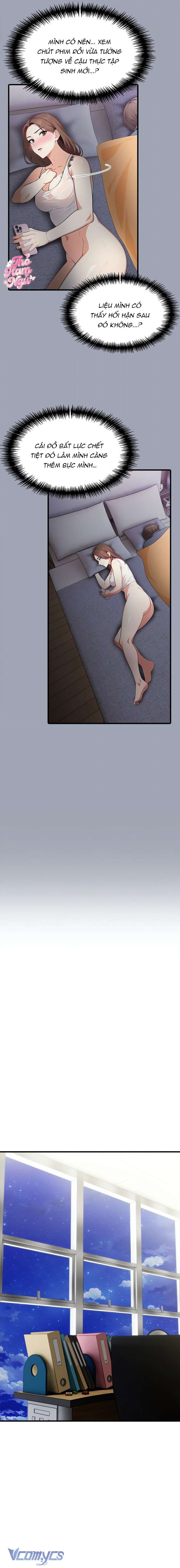 [ 18+ ] Một Ngày Hè : Giữa Nữ Sếp Và Chàng Thực Tập Sinh Chap 1 - Next Chap 2