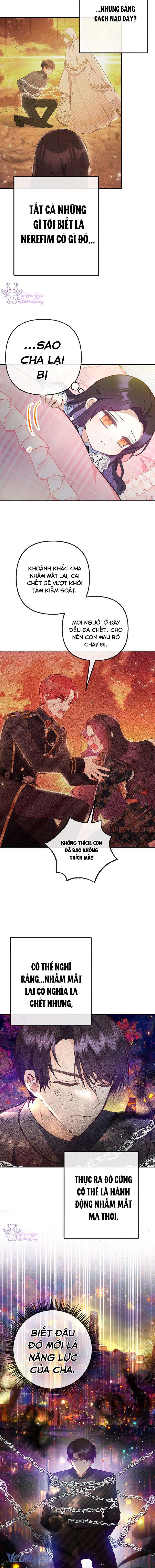 Con Gái Cưng Của Quỷ Chap 73 - Trang 3