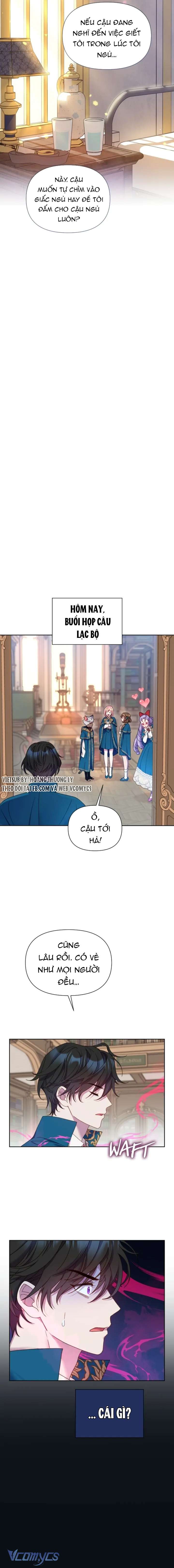 Pháp Sư Hiện Kim Trong Trò Chơi Lỗi Chap 29 - Trang 4