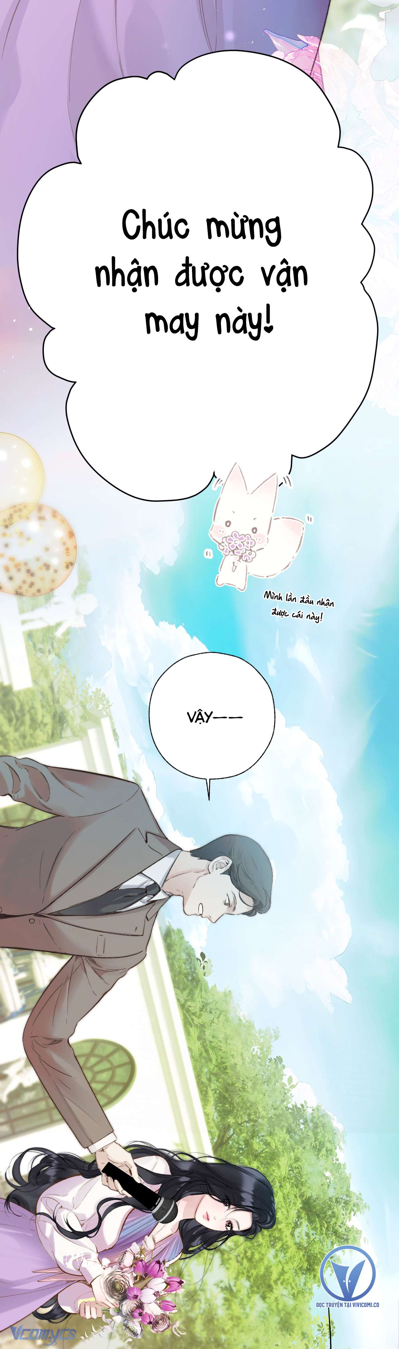 Trêu Nhầm Chapter 50 - Trang 4