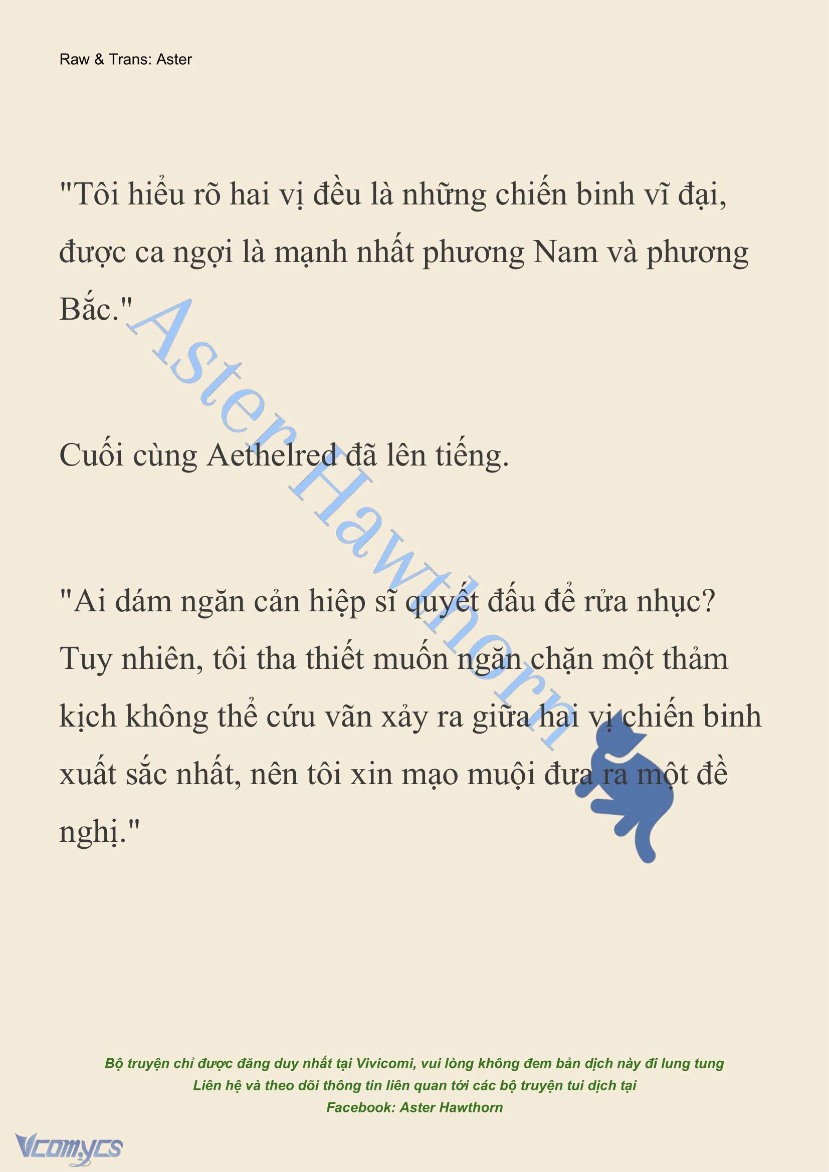 [NOVEL] Thiên Đường Của Valentina Chap 90 - Trang 2