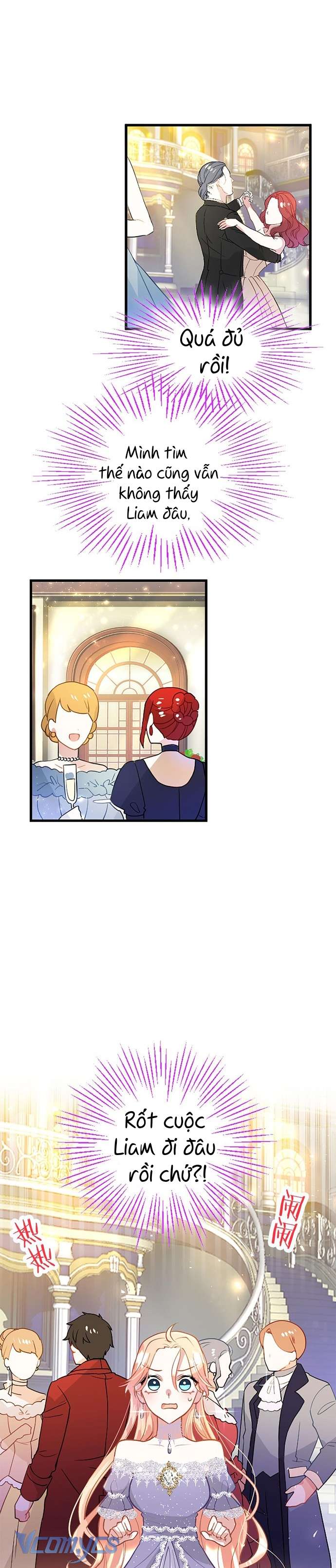 Đại Tiểu Thư Sao Phải Giả Nam Chapter 18 - Trang 4