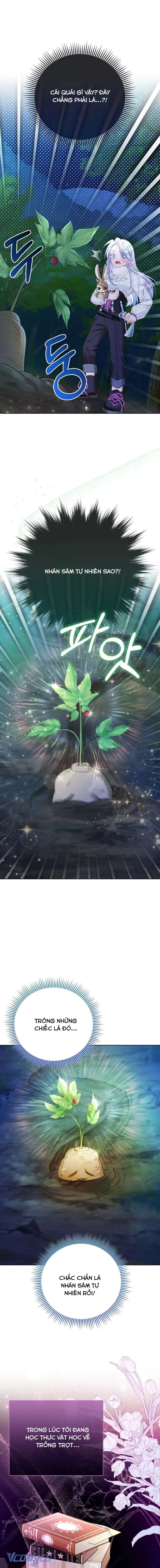 Phương Pháp Trồng Lúa Đặc Biệt Của Ác Nữ Chapter 21 - Trang 3