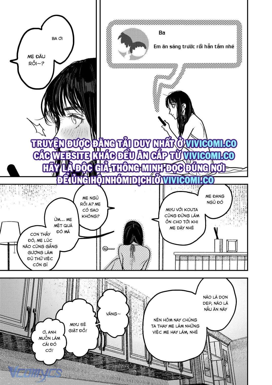 [18+] Tuyển Tập Truyện Ngắn Manga Chap 114.2 - Next 