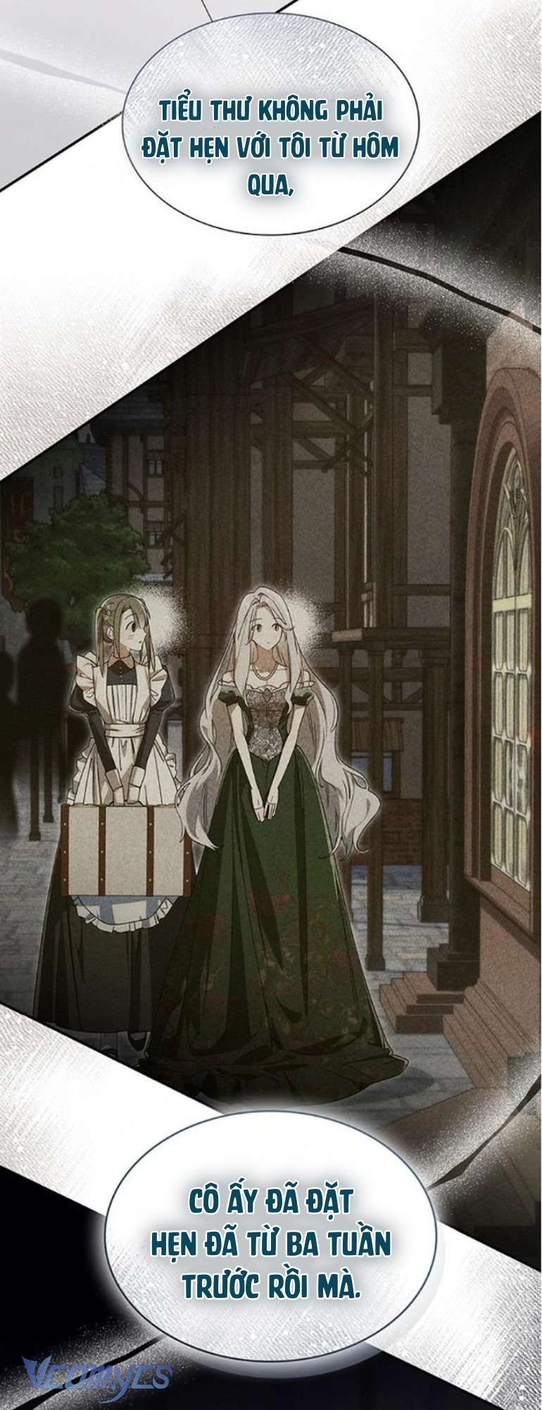 Cứ Cố Gắng Hết Sức Để Hối Hận Chap 18 - Next Chap 19