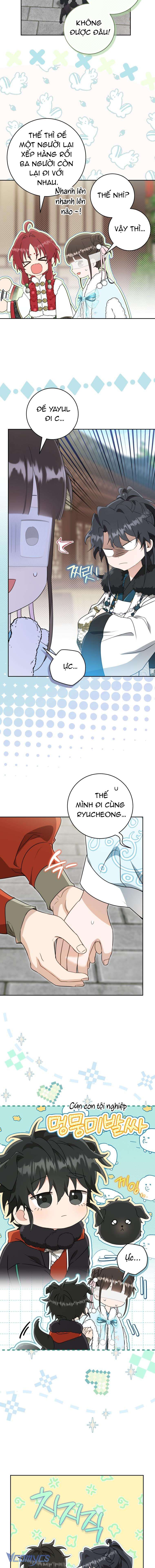 Trở Thành Cô Cháu Gái Bị Khinh Miệt Của Nhà Quyền Quý Chap 67 - Trang 2