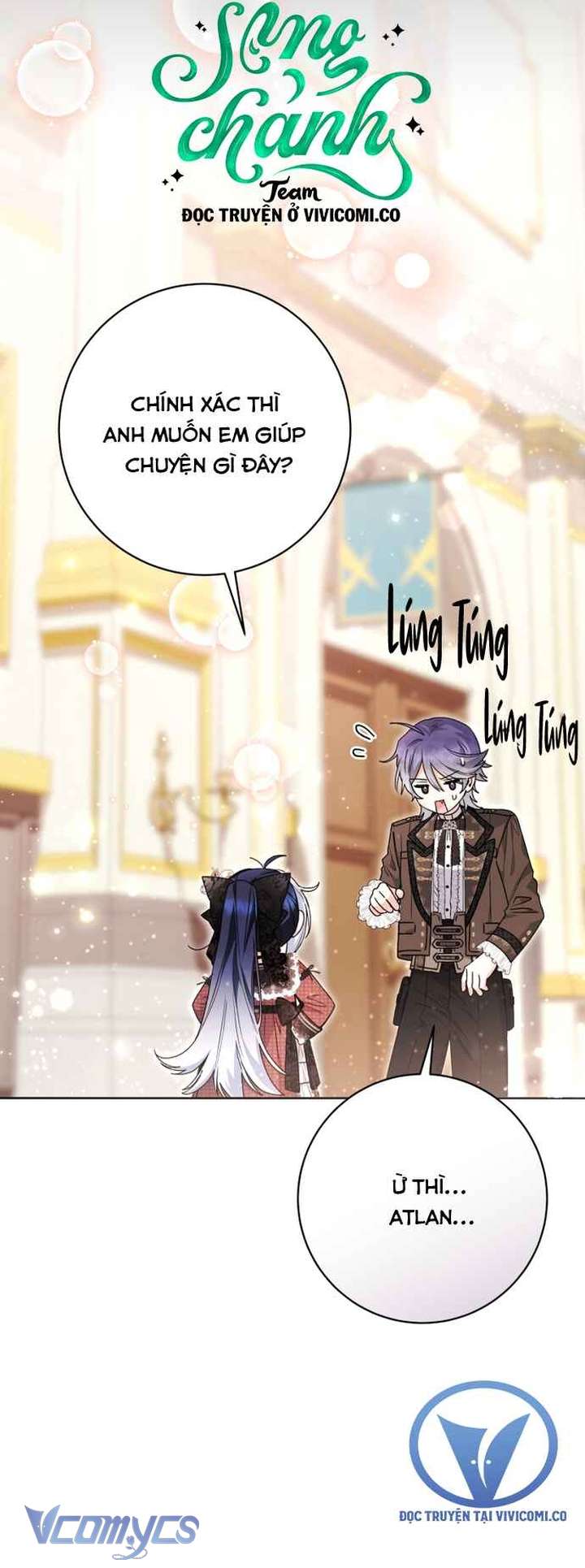 Bé Con Cá Voi Sát Thủ Chap 65 - Trang 4