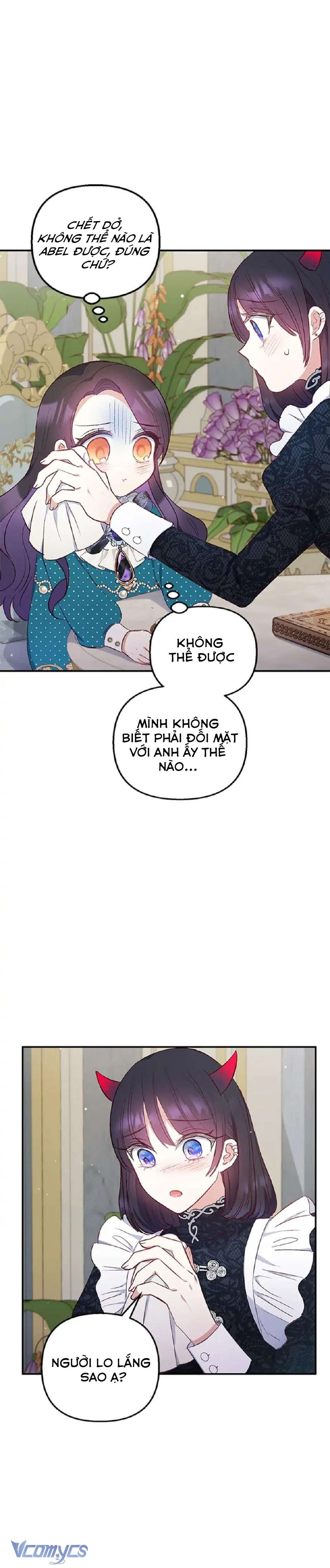 Con Gái Cưng Của Quỷ Chap 12 - Trang 3