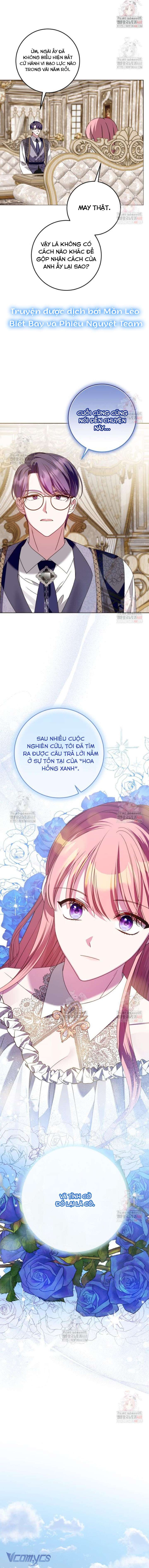 Tôi Gặp Nam Chính Trong Tù Chap 66 - Trang 4